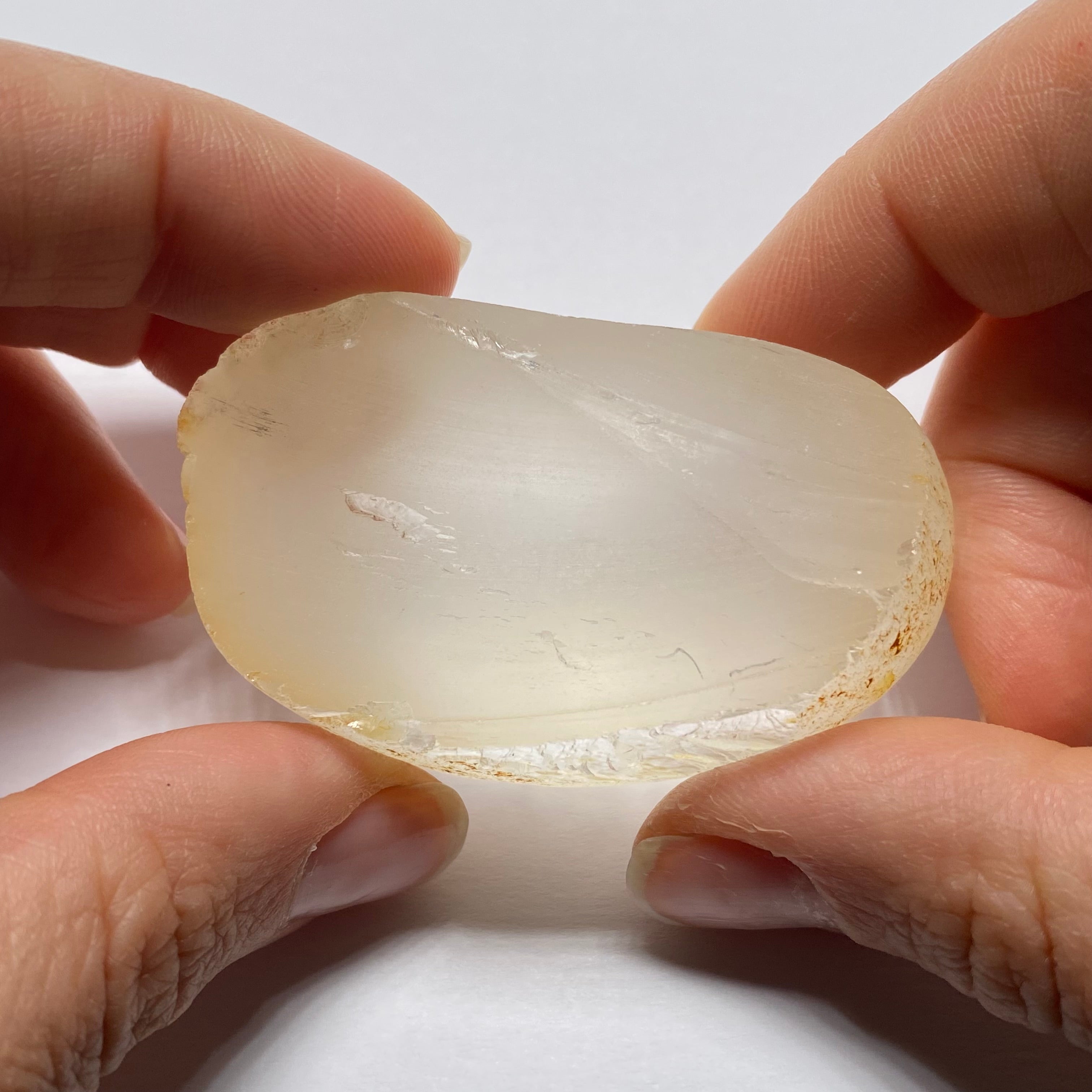 Natural Topaz - Colombia