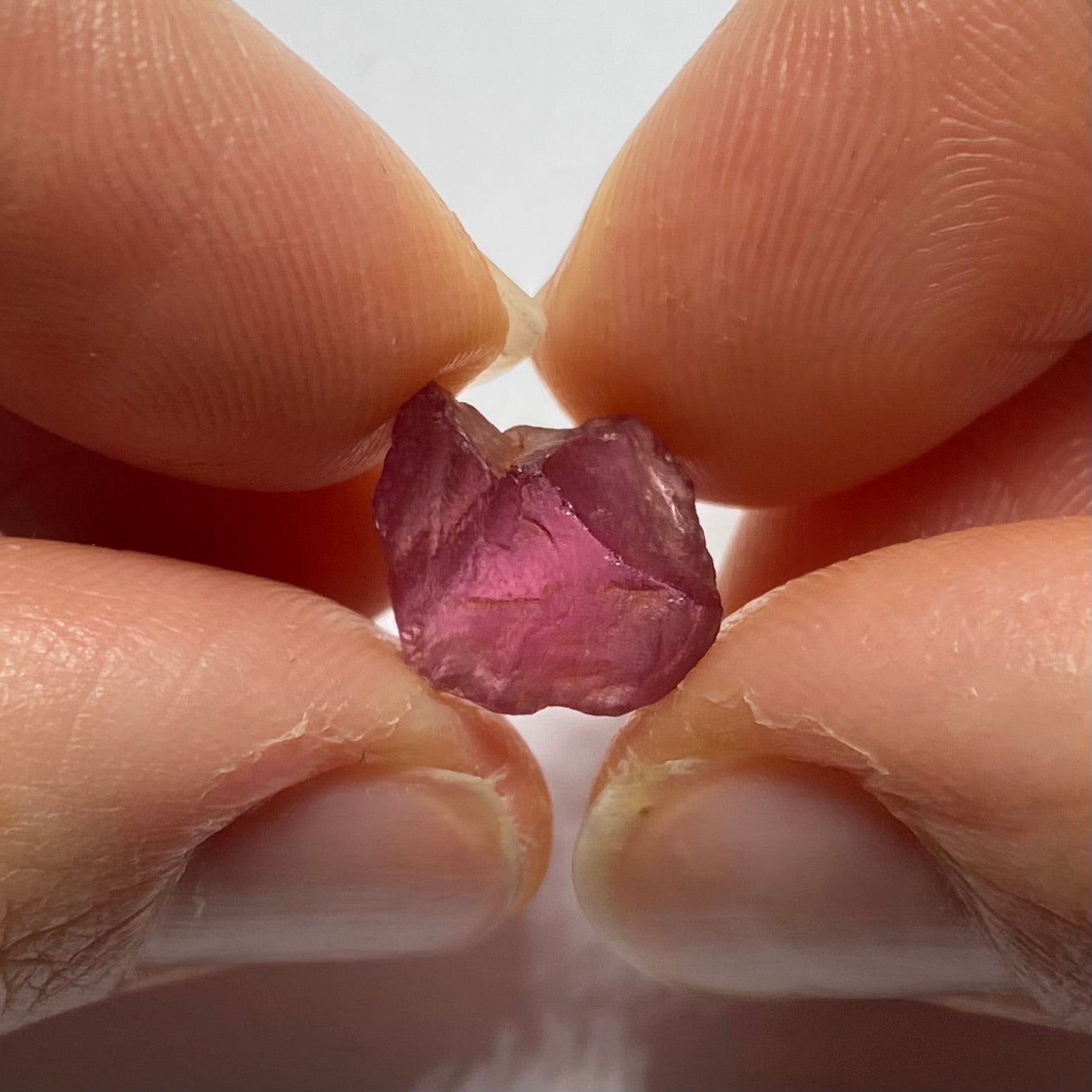 Rhodolite - Tanzania