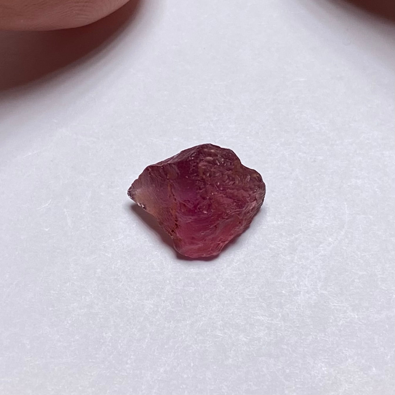 Rhodolite - Tanzania