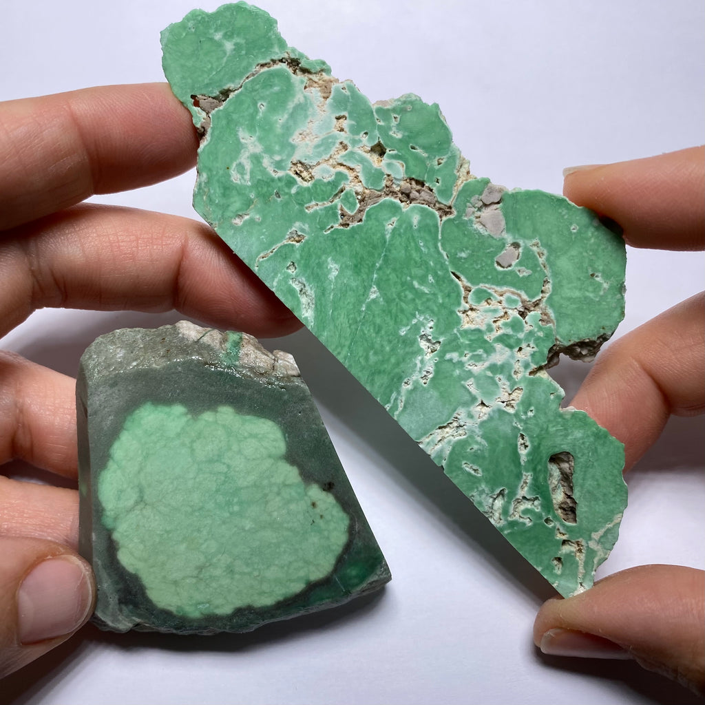 Lucin Variscite - Utah