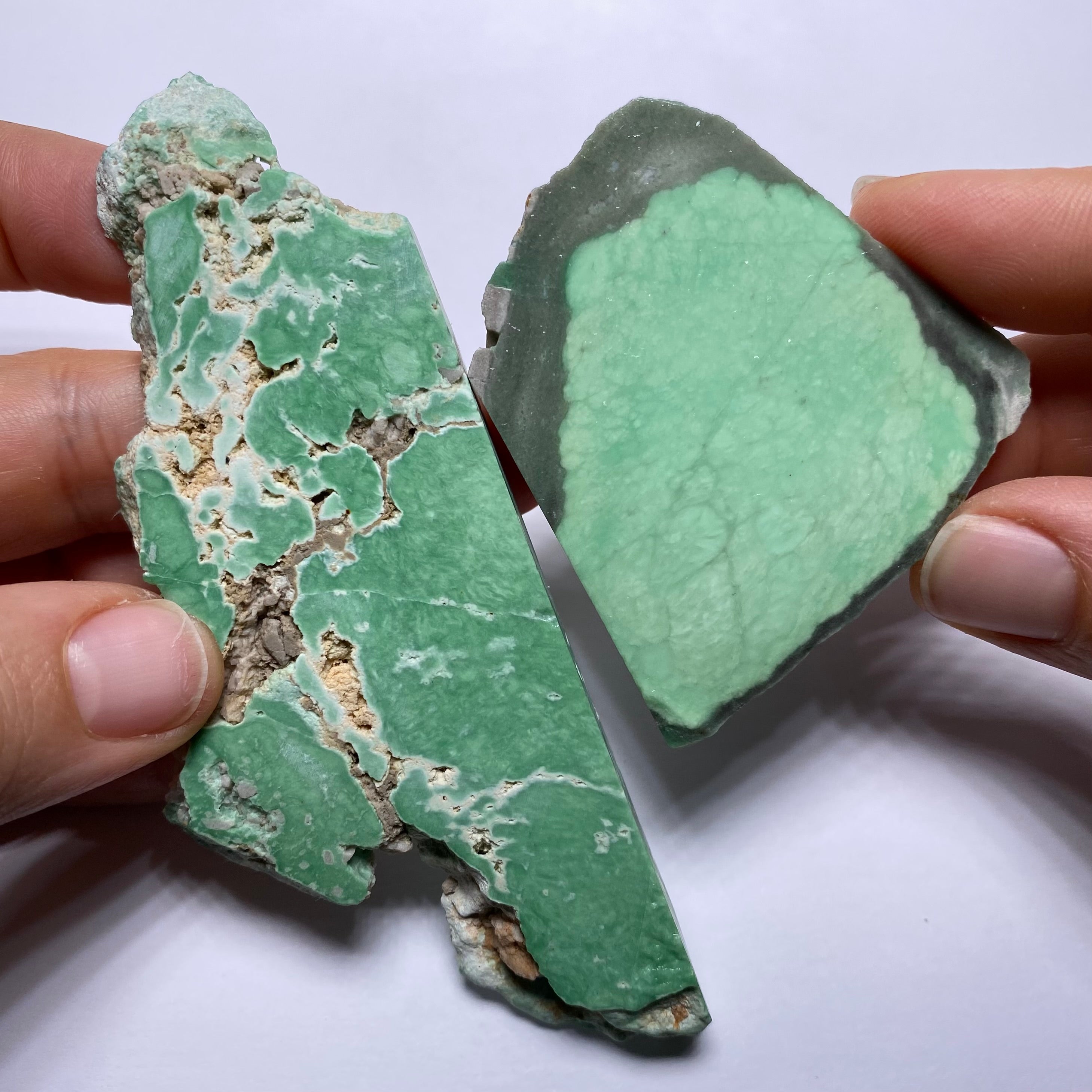 Lucin Variscite - Utah