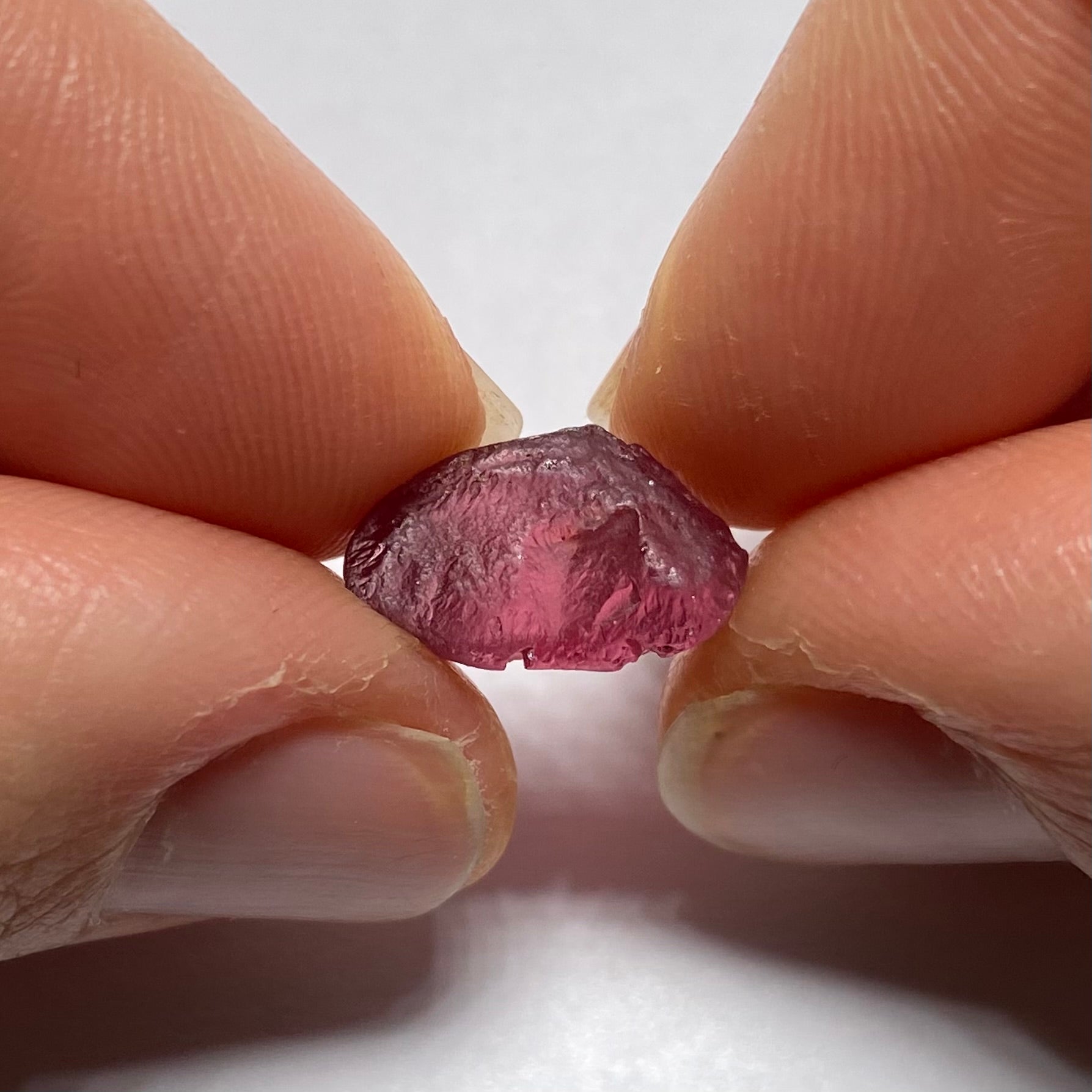 Rhodolite - Tanzania