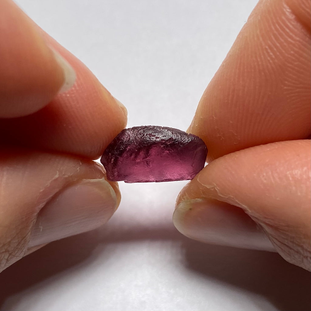 Rhodolite - Tanzania