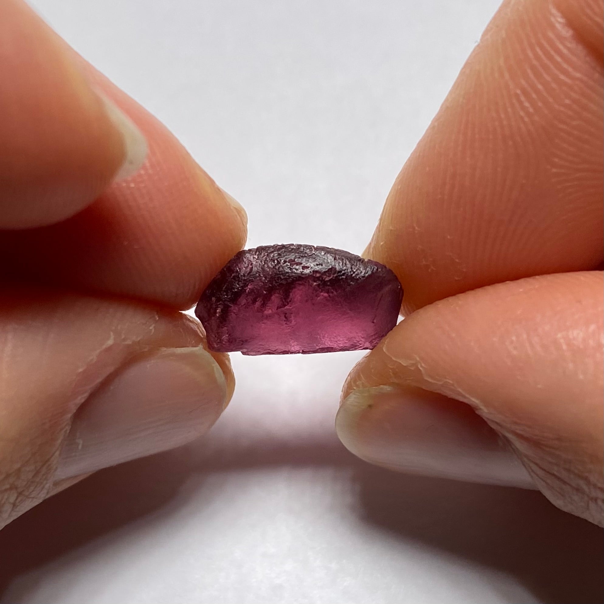 Rhodolite - Tanzania