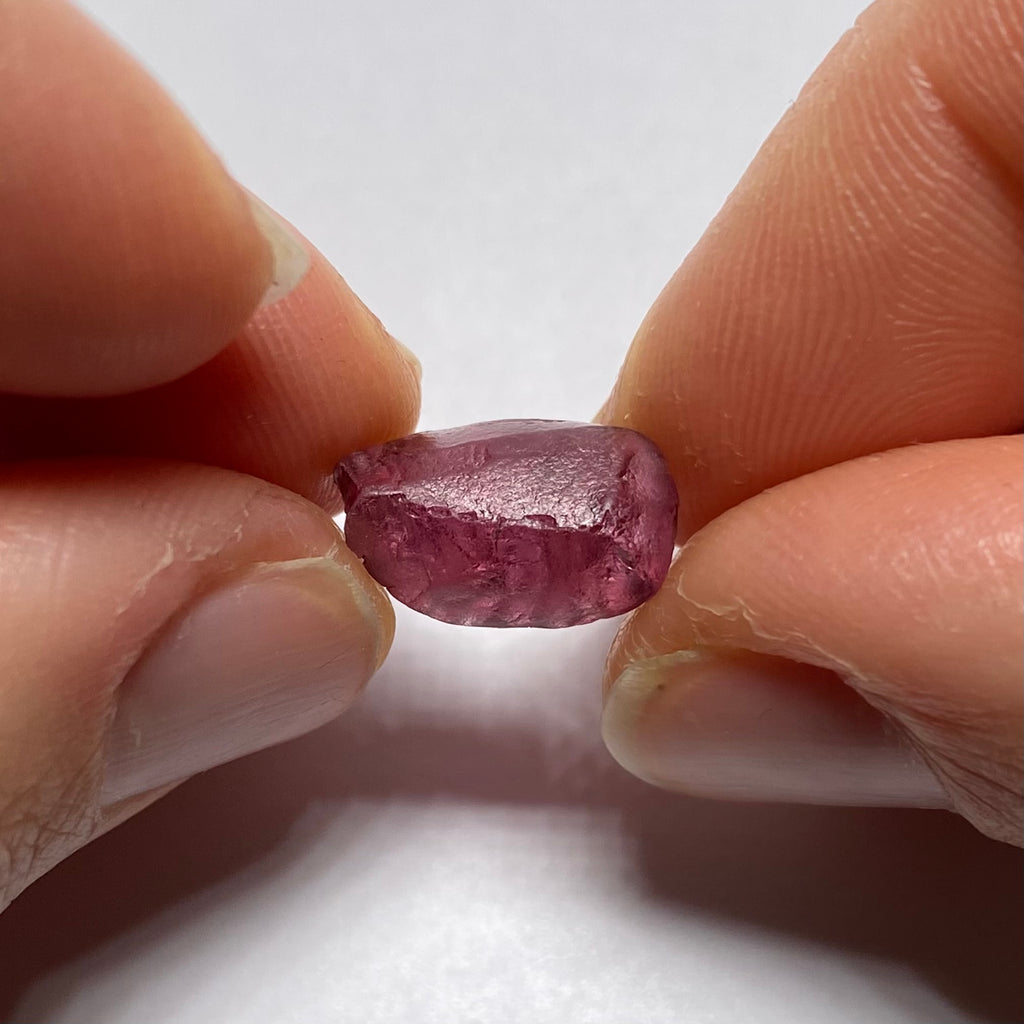 Rhodolite - Tanzania