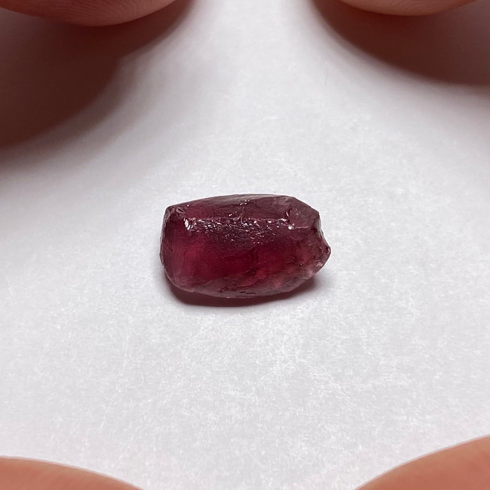 Rhodolite - Tanzania