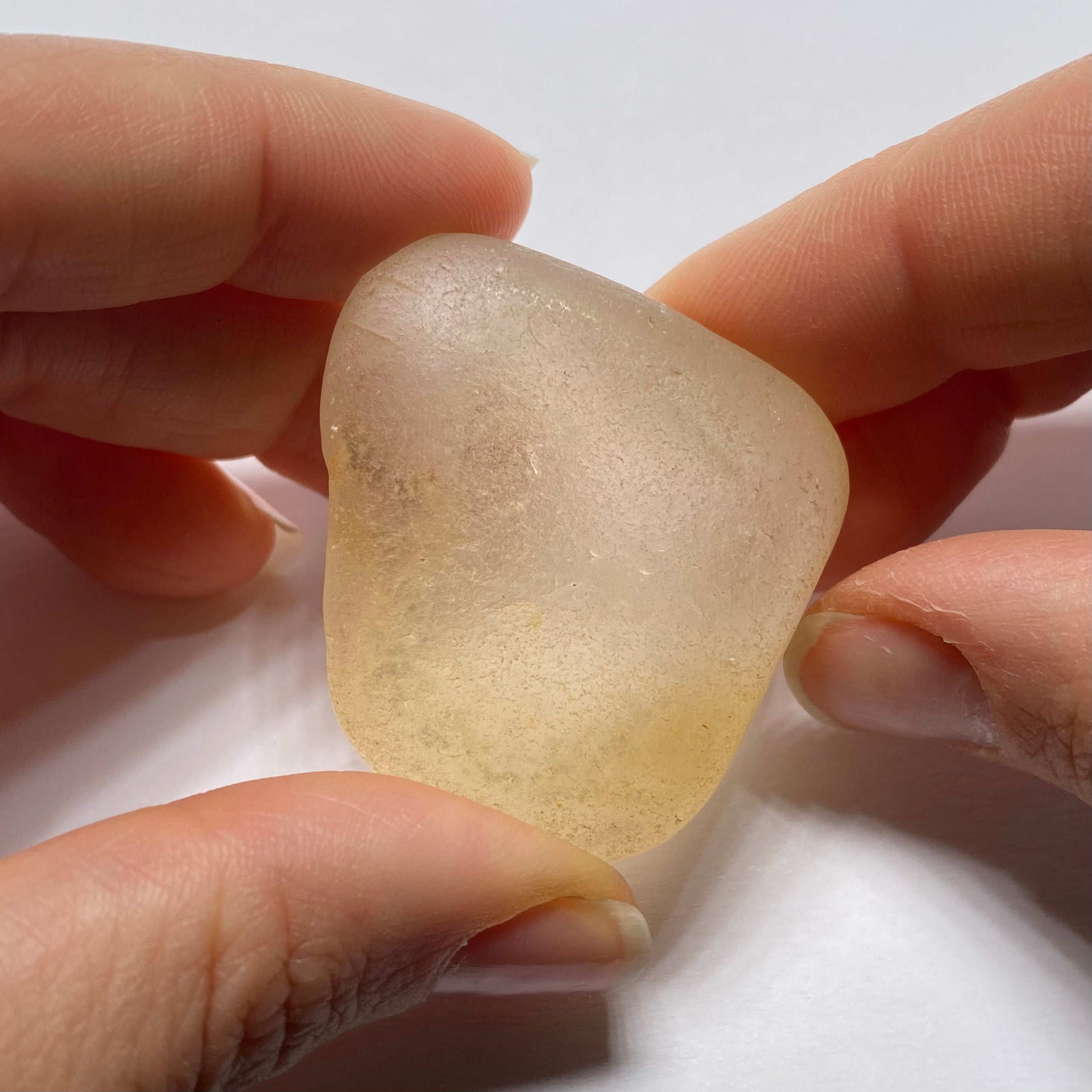 Natural Topaz - Colombia