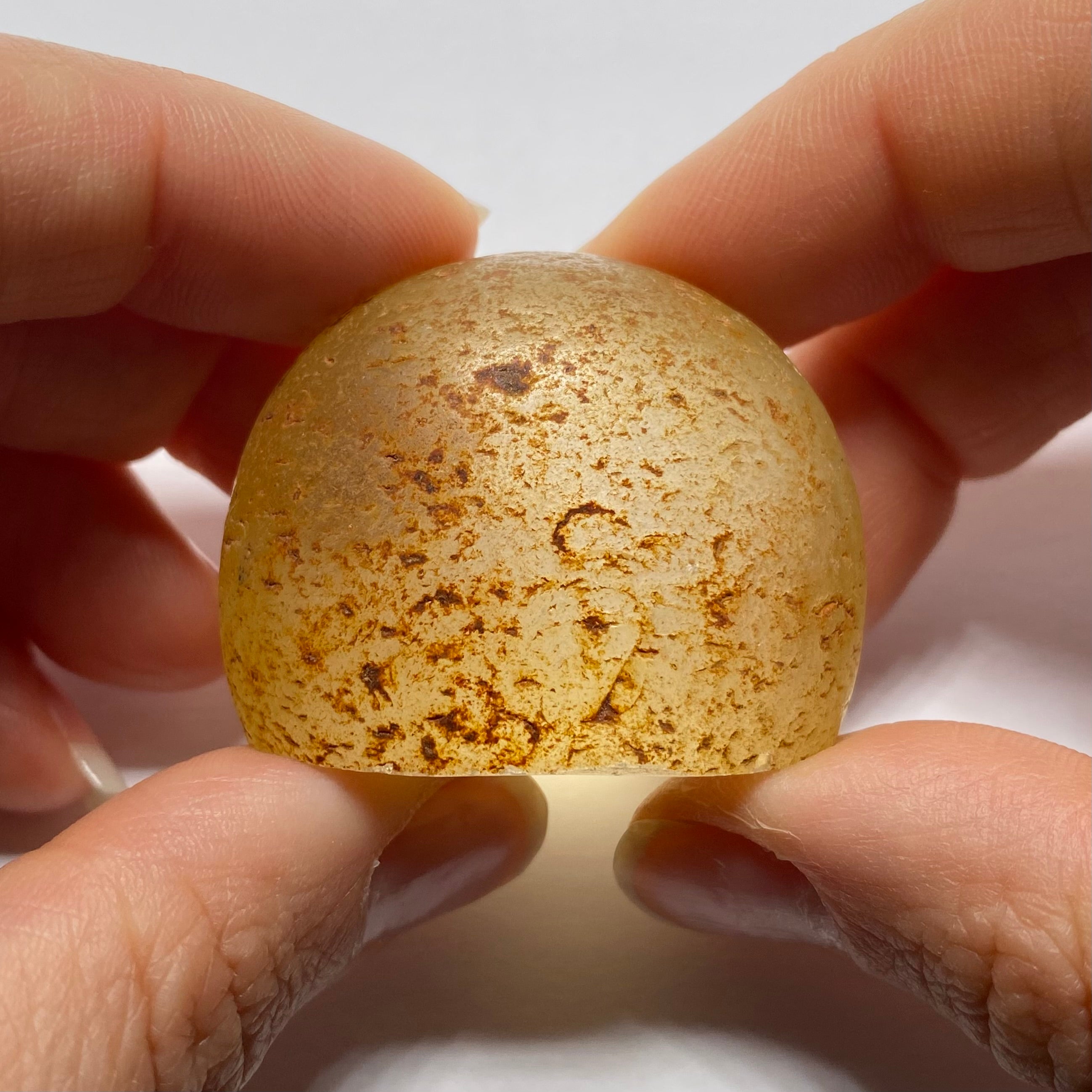 Natural Topaz - Colombia