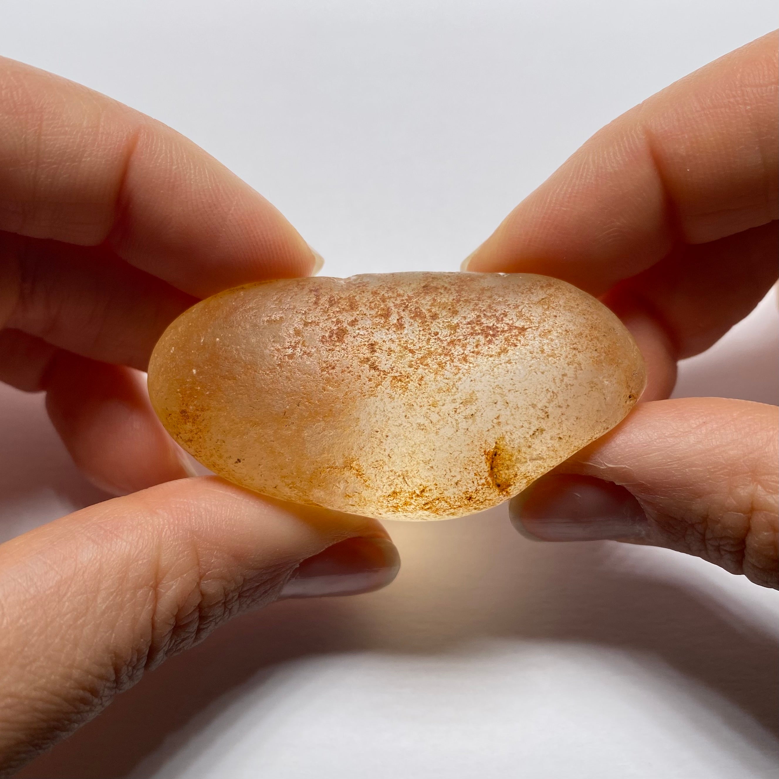 Natural Topaz - Colombia