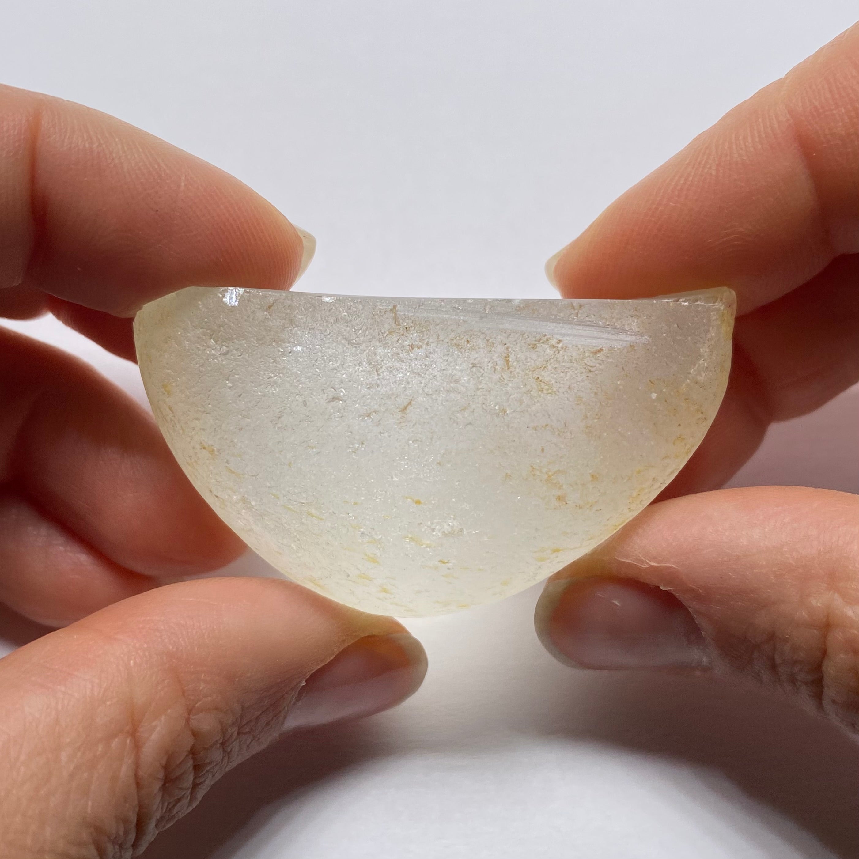 Natural Topaz - Colombia