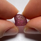 Rhodolite - Tanzania