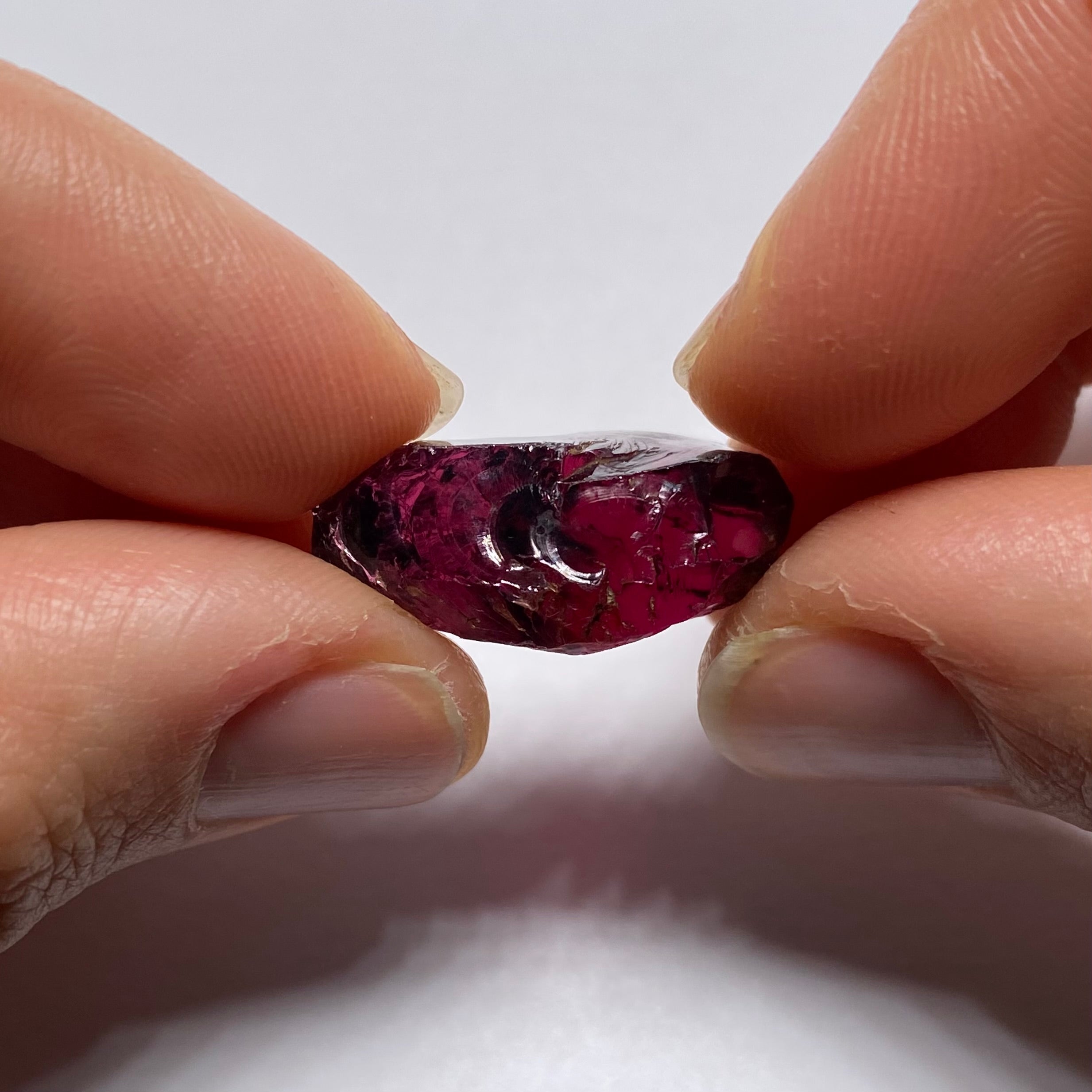 Rhodolite - Tanzania