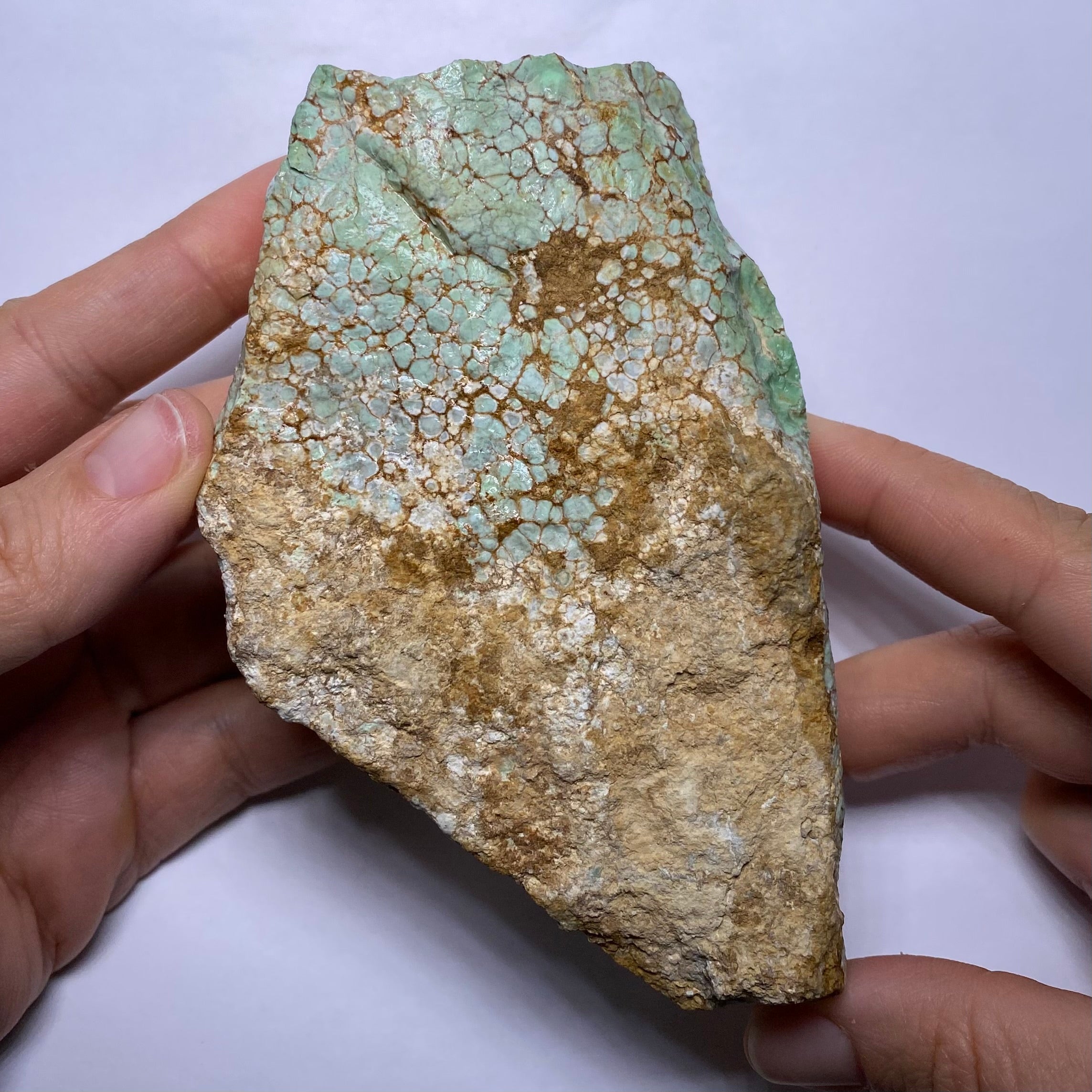 Webbed Variscite - Australia