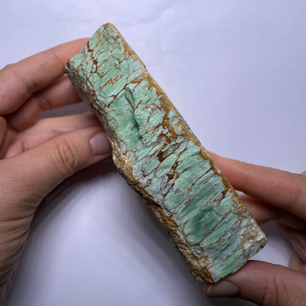 Webbed Variscite - Australia