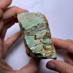 Webbed Variscite - Australia