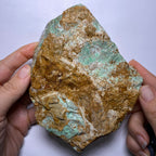 Webbed Variscite - Australia