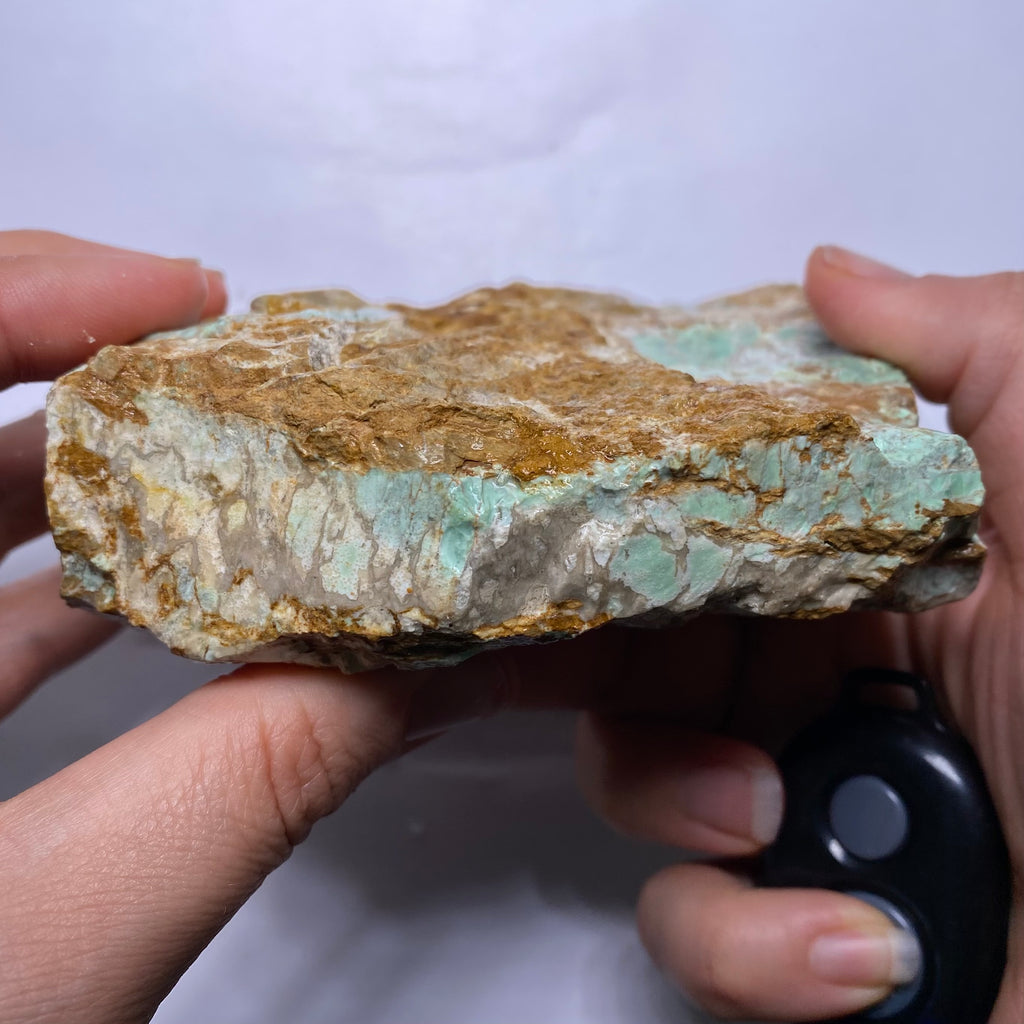 Webbed Variscite - Australia