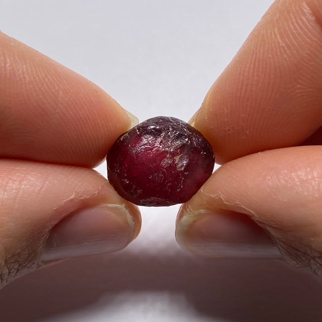 Rhodolite - Tanzania