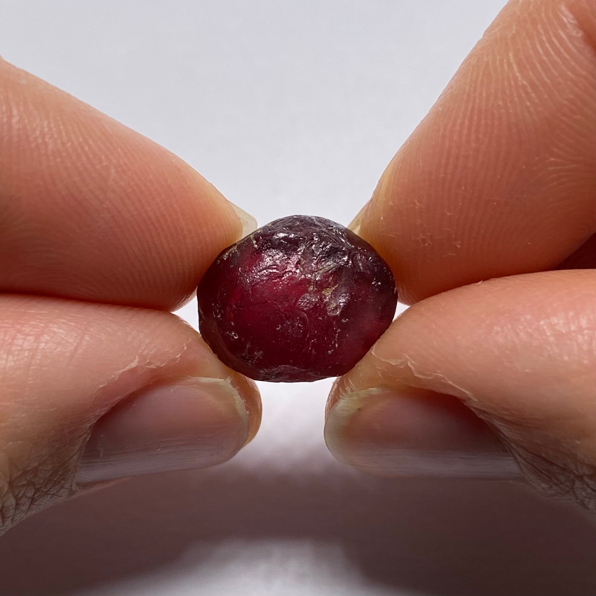 Rhodolite - Tanzania