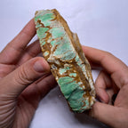 Webbed Variscite - Australia