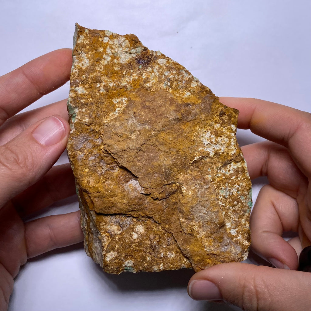 Webbed Variscite - Australia