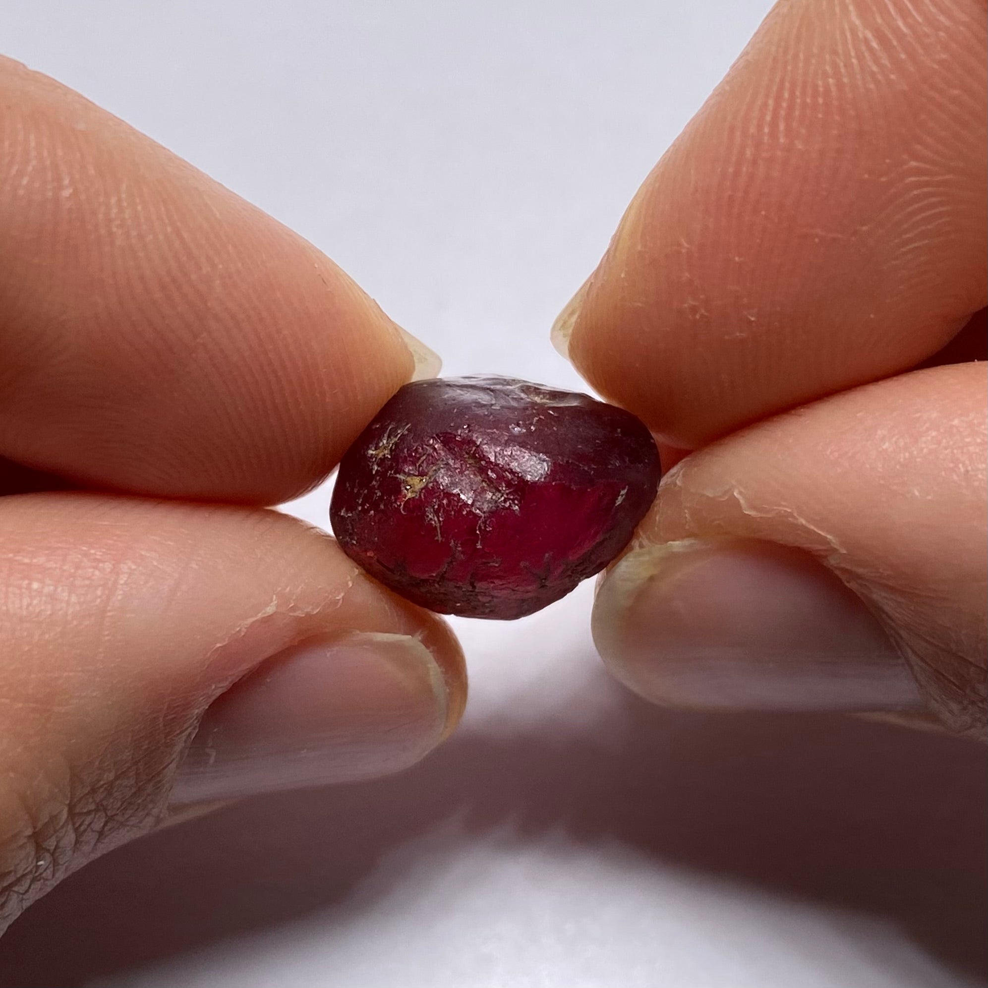 Rhodolite - Tanzania