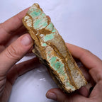 Webbed Variscite - Australia