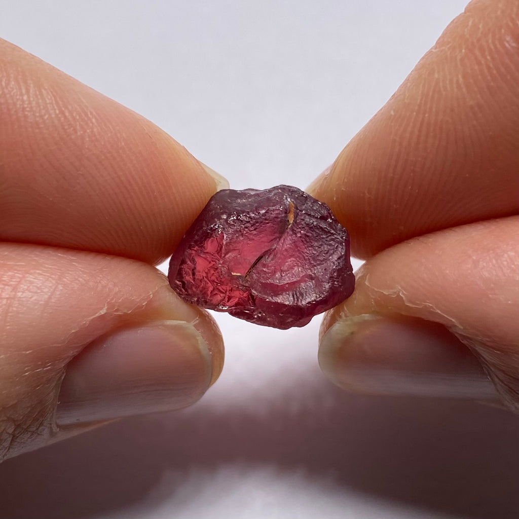 Rhodolite - Tanzania