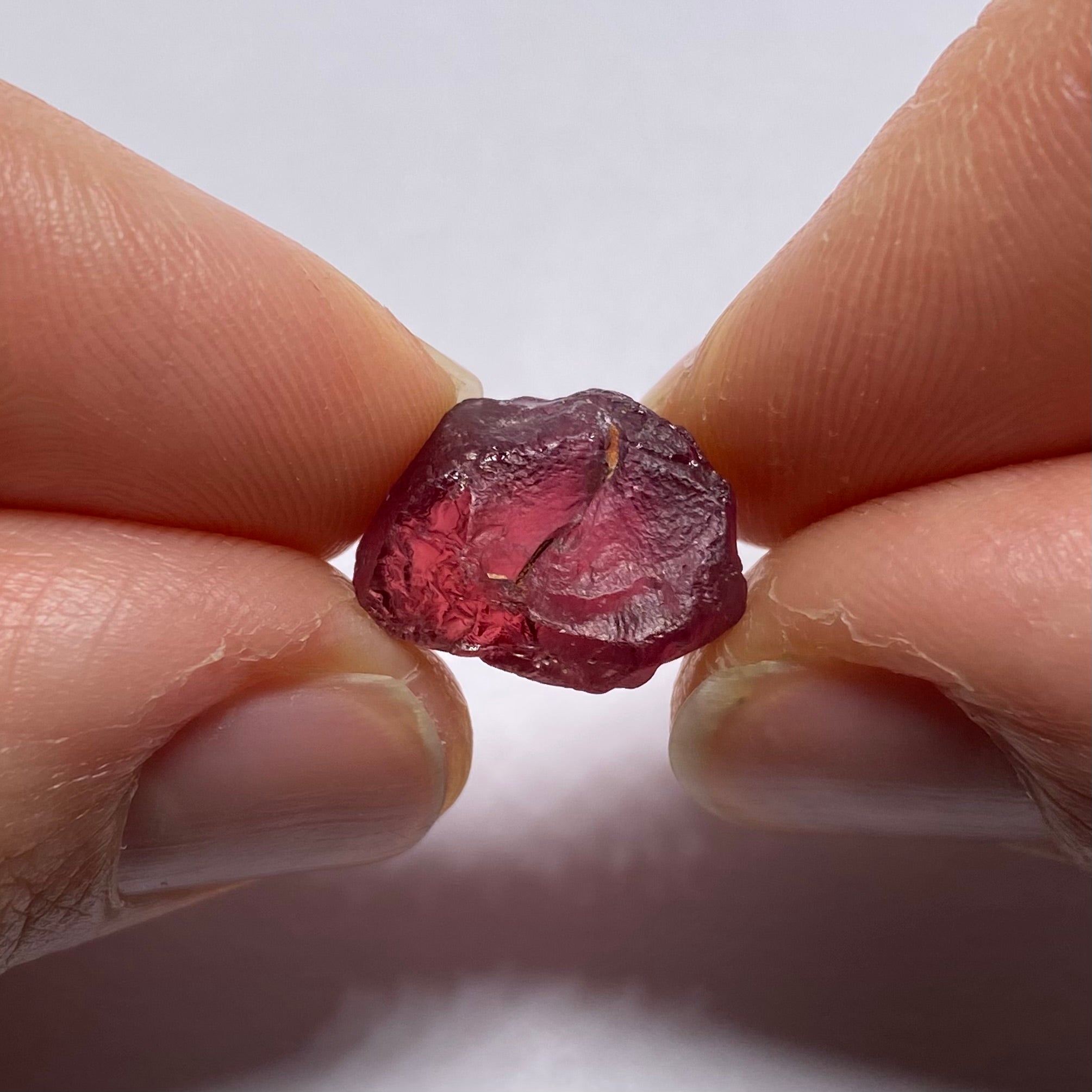 Rhodolite - Tanzania