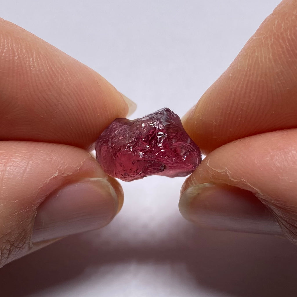 Rhodolite - Tanzania