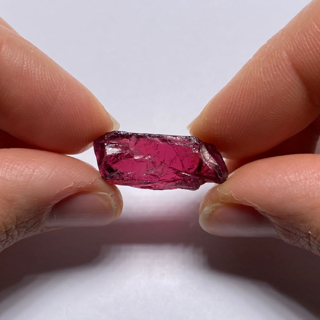 Rhodolite - Tanzania
