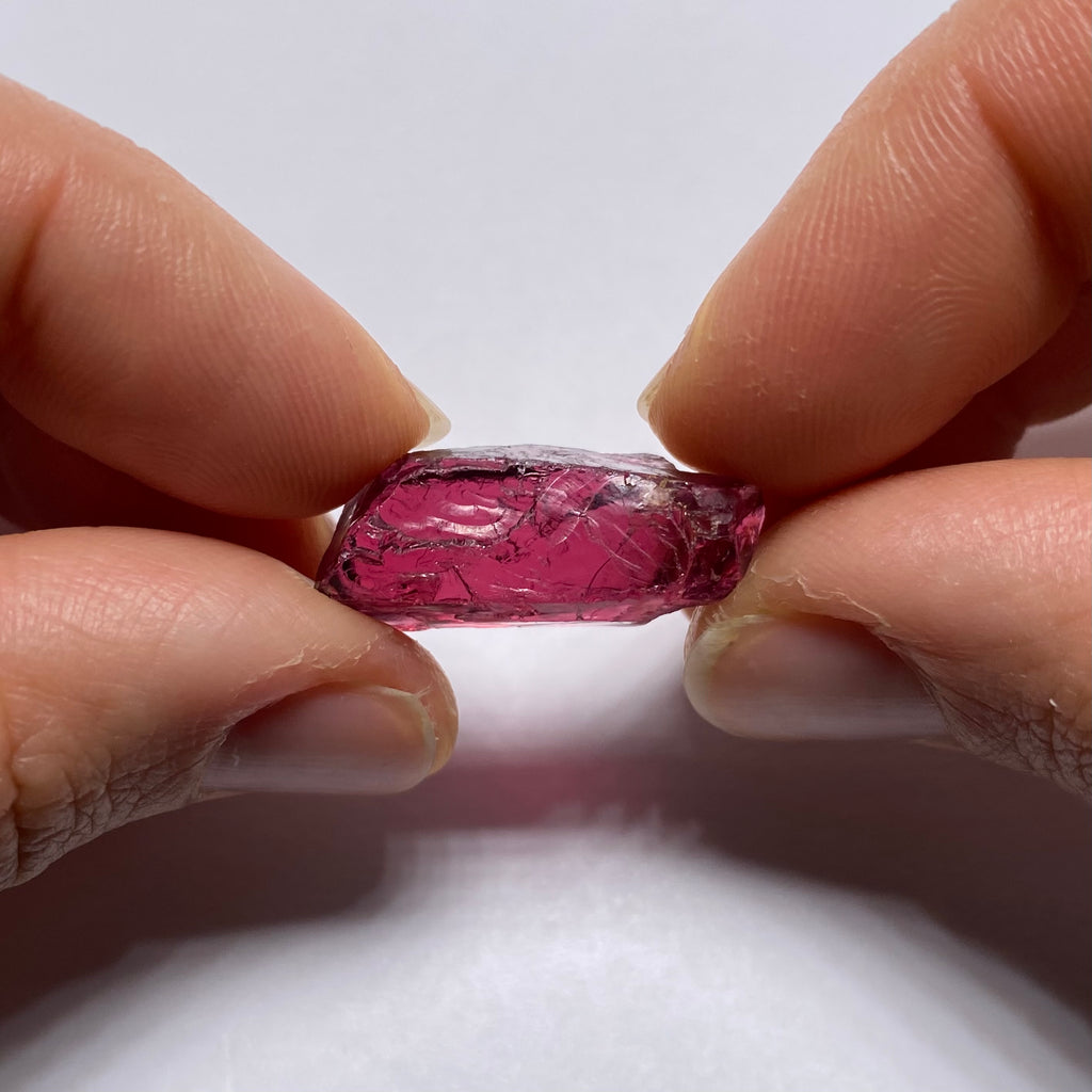 Rhodolite - Tanzania