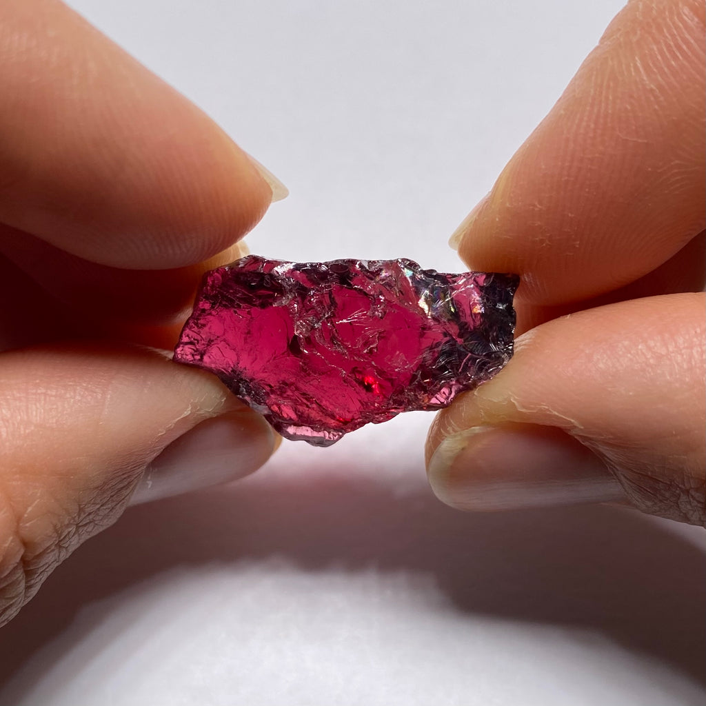 Rhodolite - Tanzania