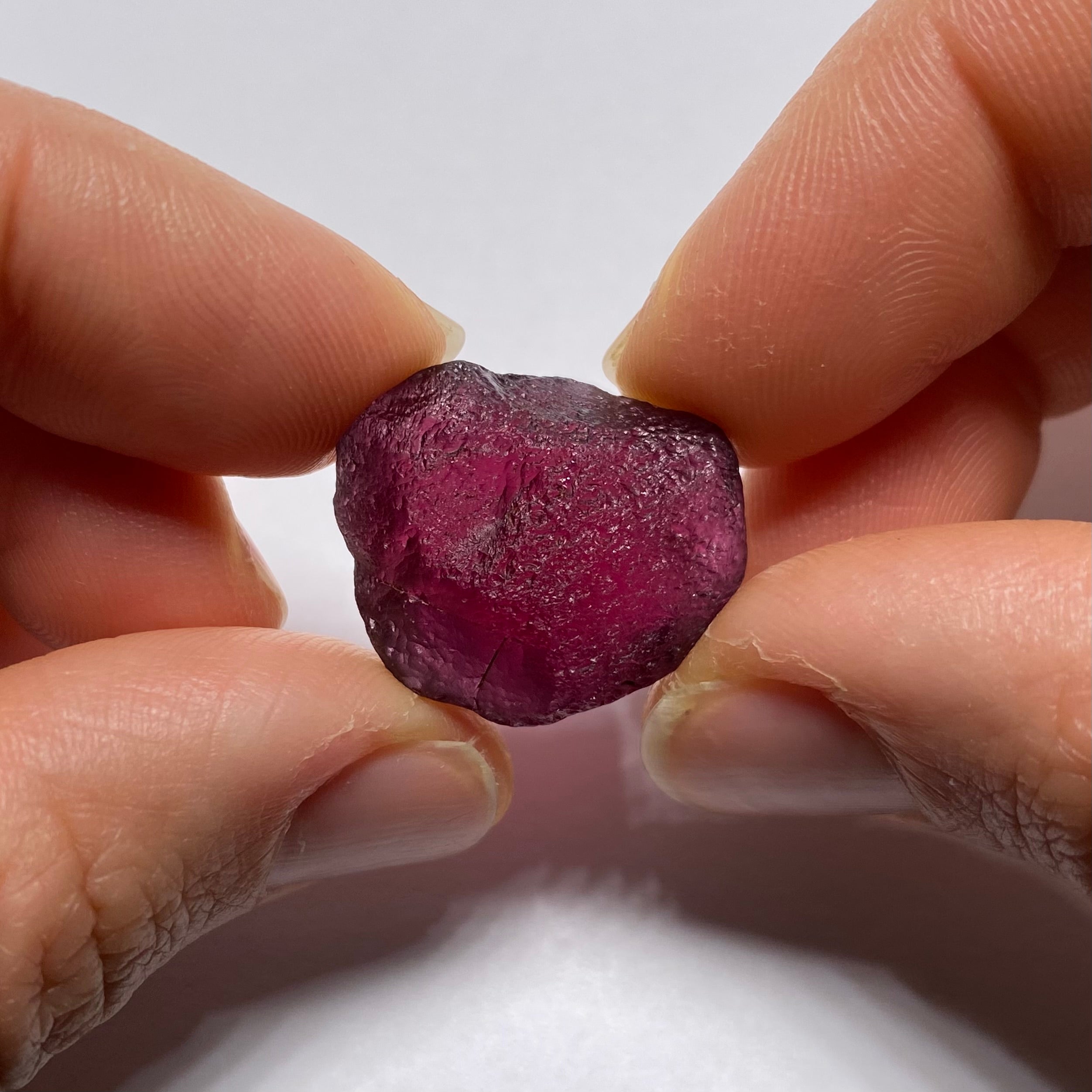 Rhodolite - Tanzania