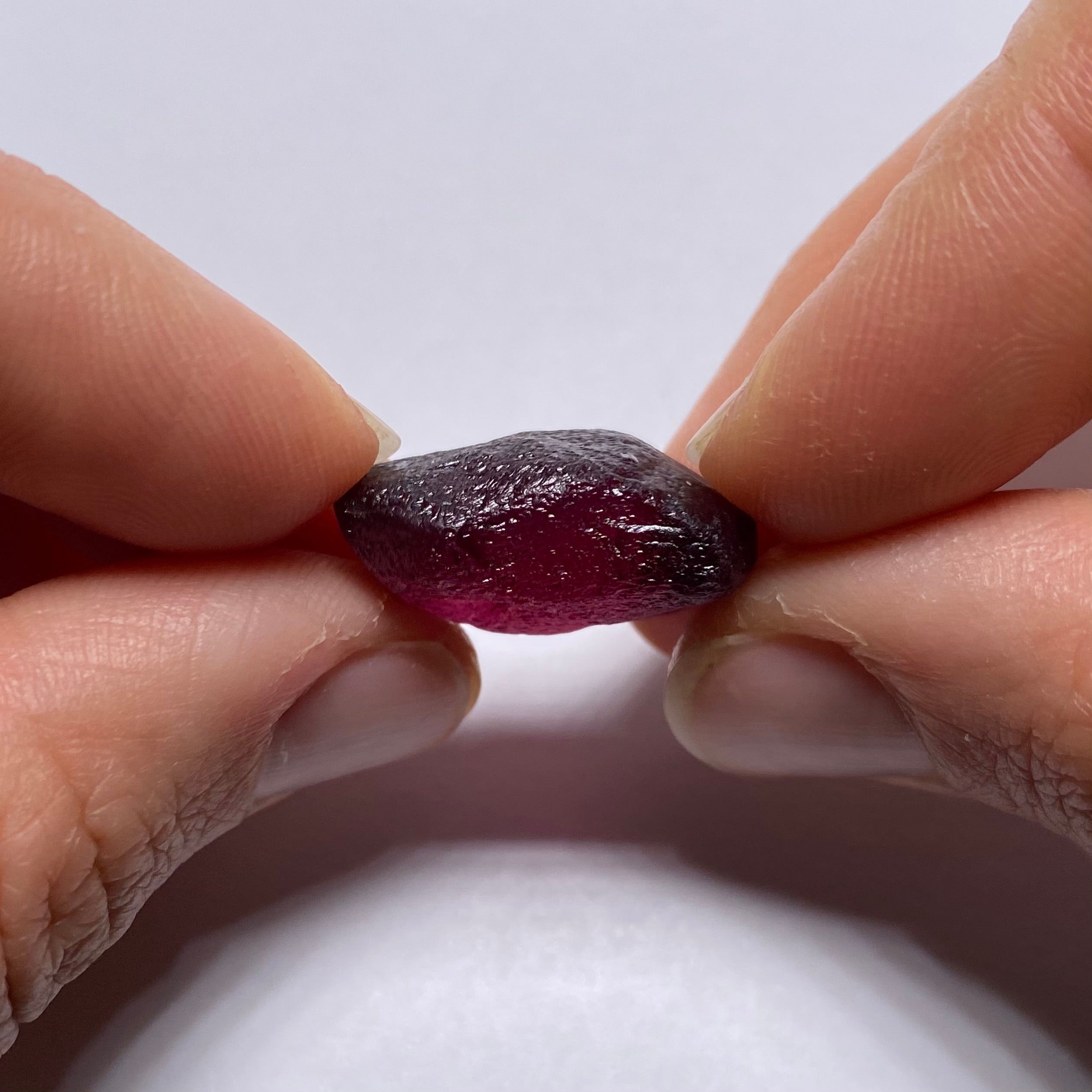 Rhodolite - Tanzania