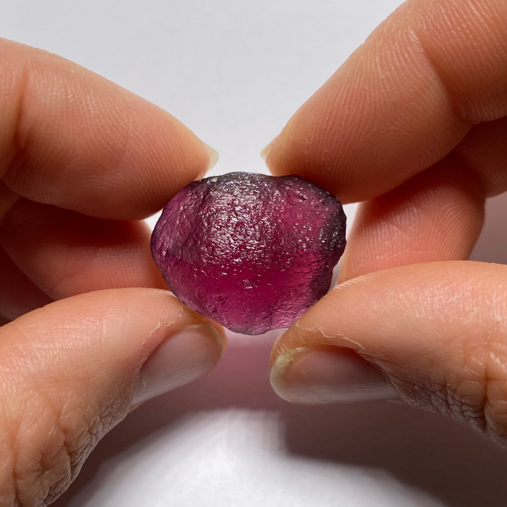 Rhodolite - Tanzania