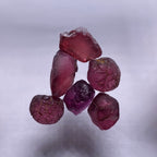 Rhodolite - Tanzania
