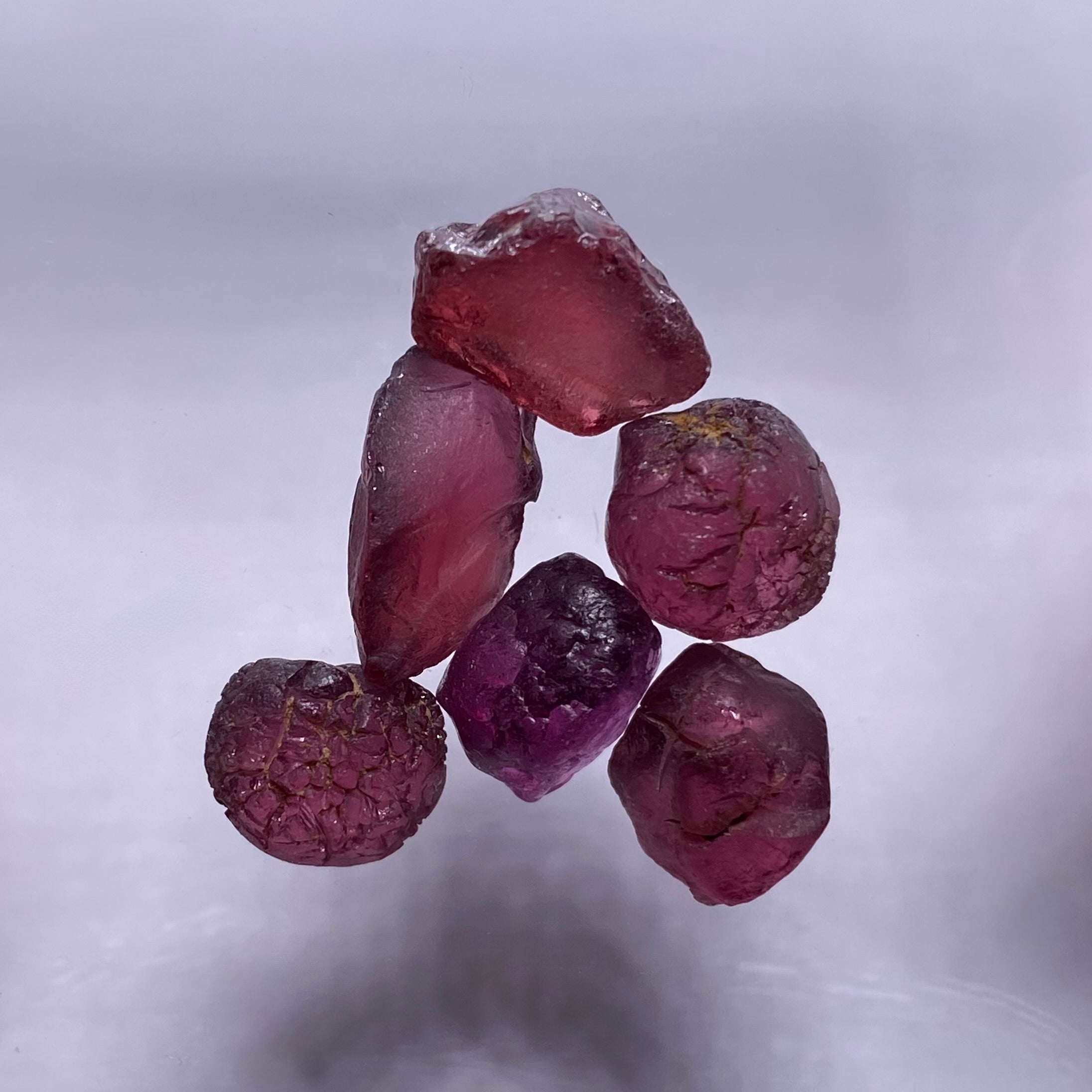 Rhodolite - Tanzania