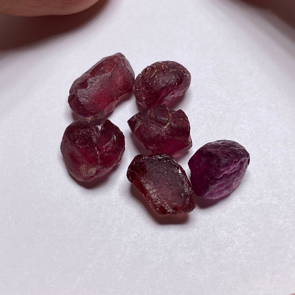 Rhodolite - Tanzania