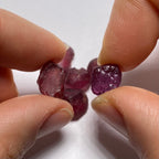Rhodolite - Tanzania
