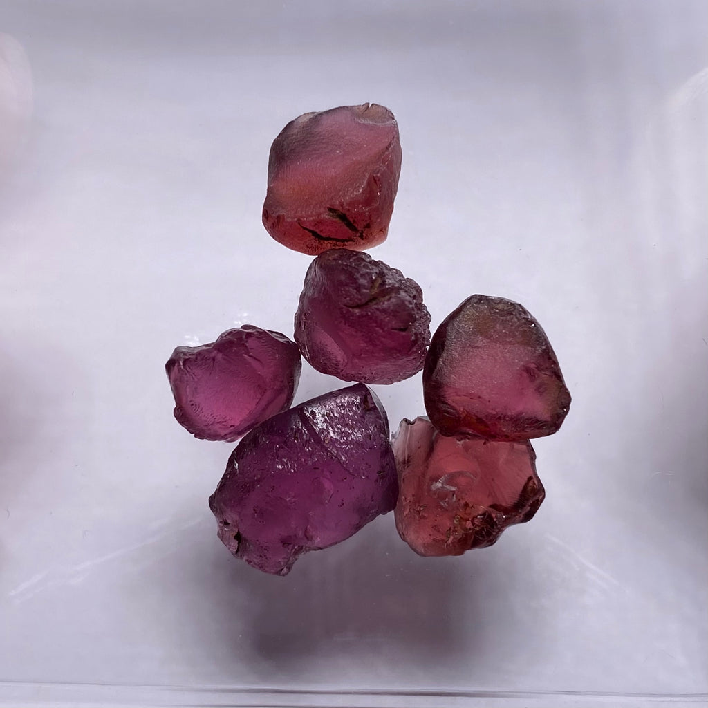 Rhodolite - Tanzania