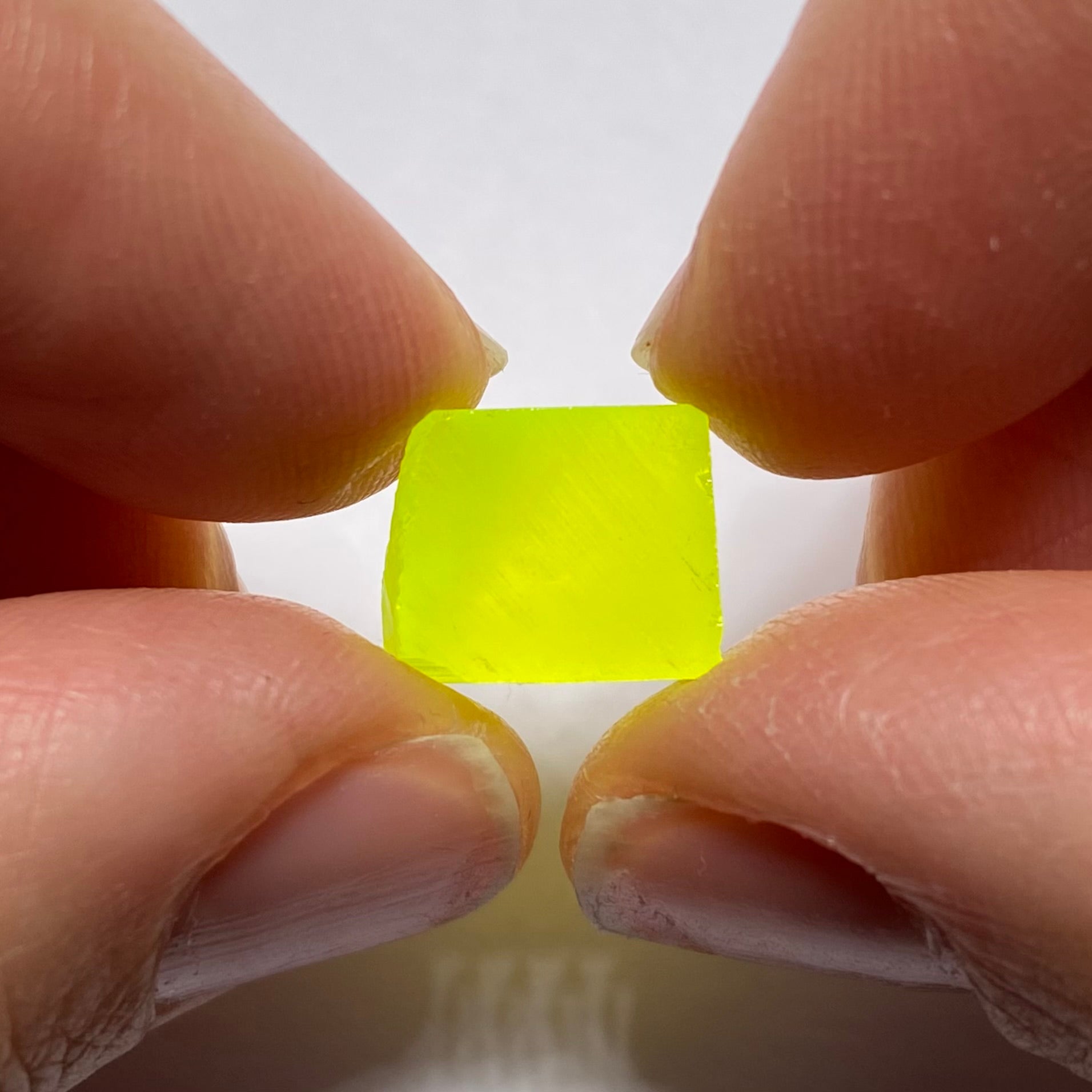 Lutetium Aluminum Garnet (LuAG)