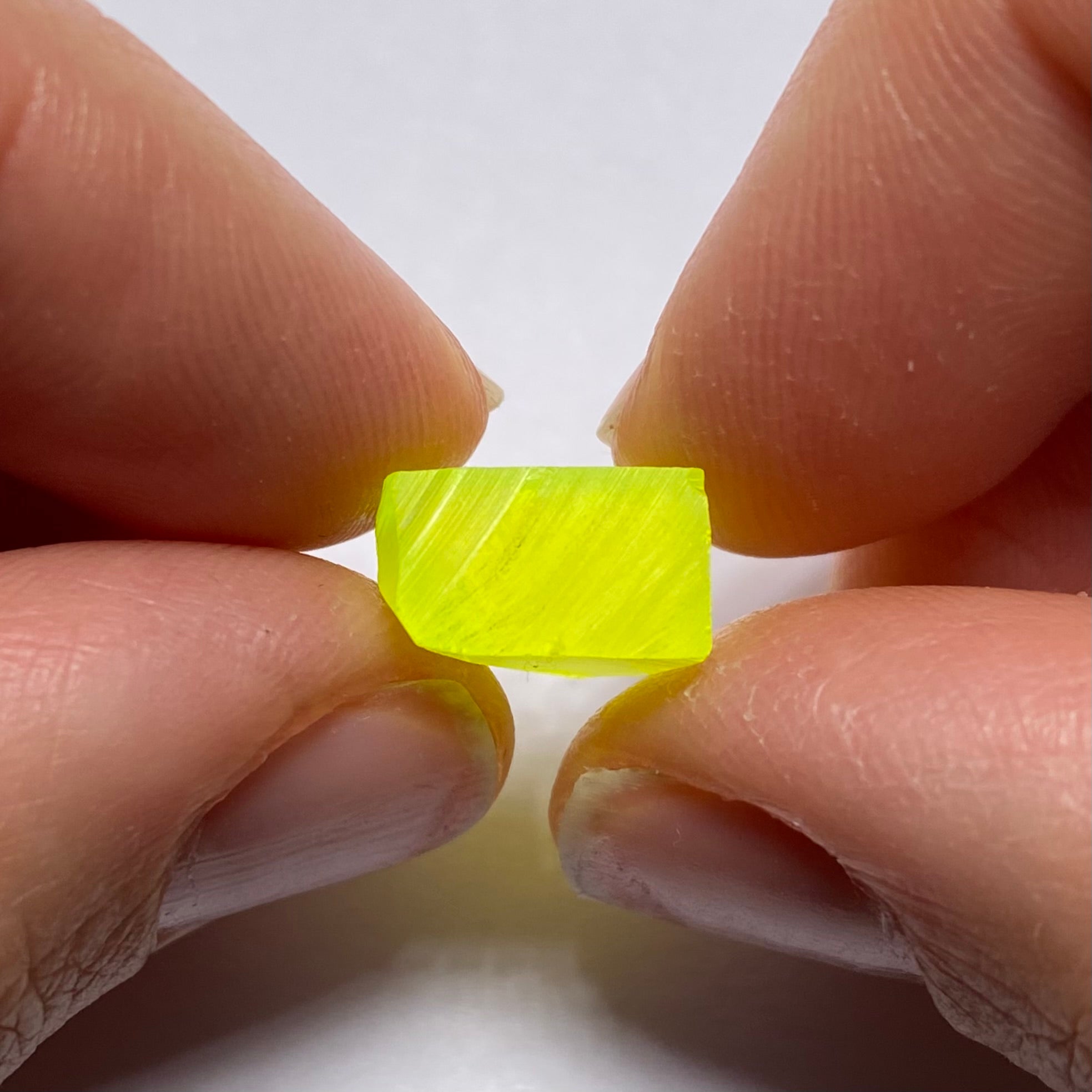 Lutetium Aluminum Garnet (LuAG)