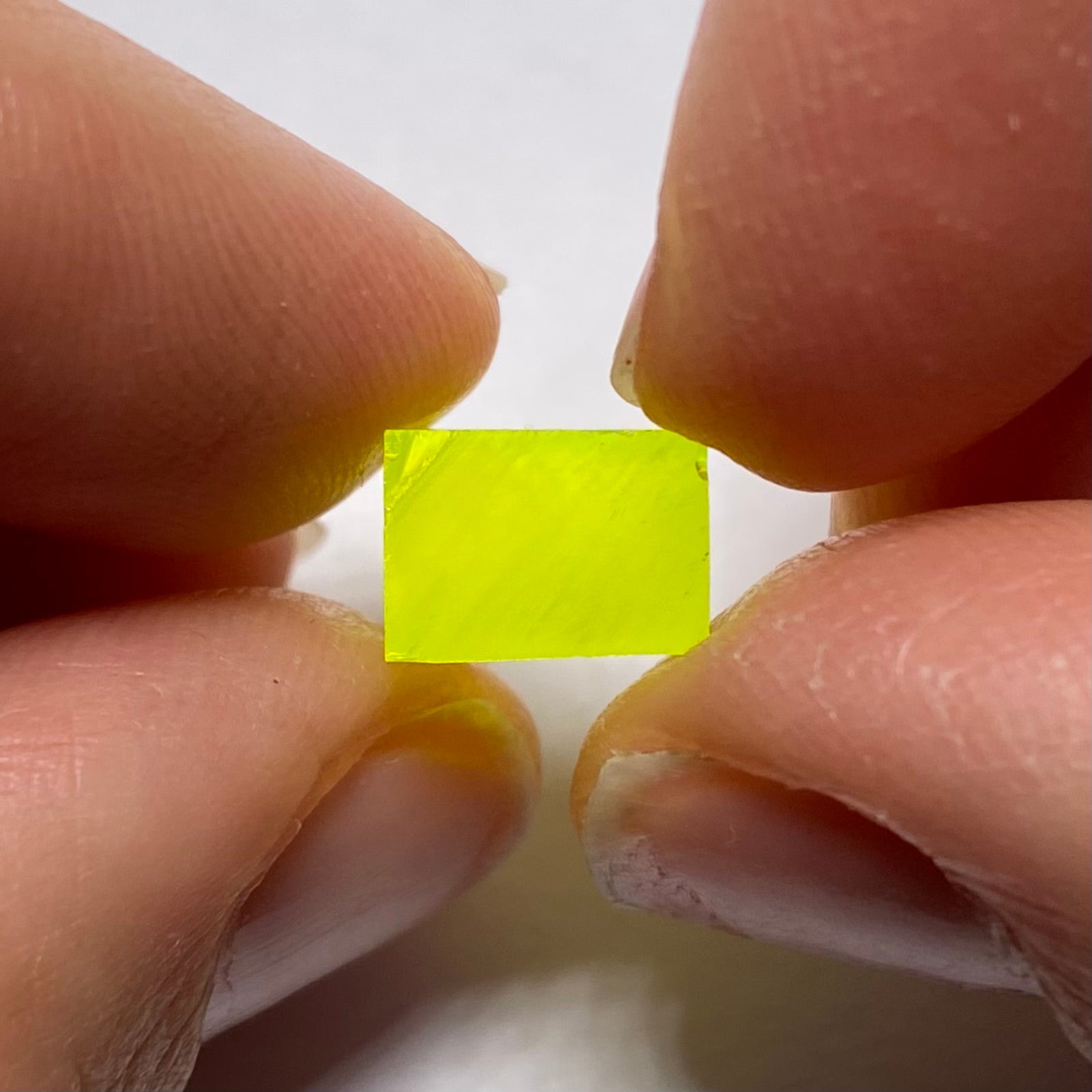 Lutetium Aluminum Garnet (LuAG)