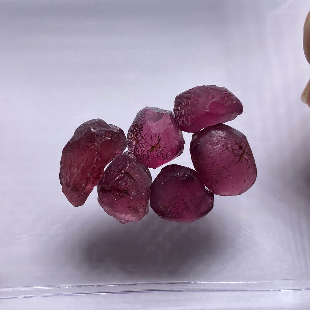 Rhodolite - Tanzania