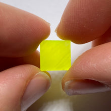 Load image into Gallery viewer, Lutetium Aluminum Garnet (LuAG)
