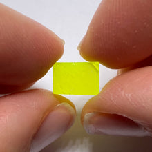 Load image into Gallery viewer, Lutetium Aluminum Garnet (LuAG)
