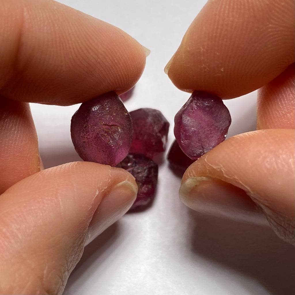 Rhodolite - Tanzania