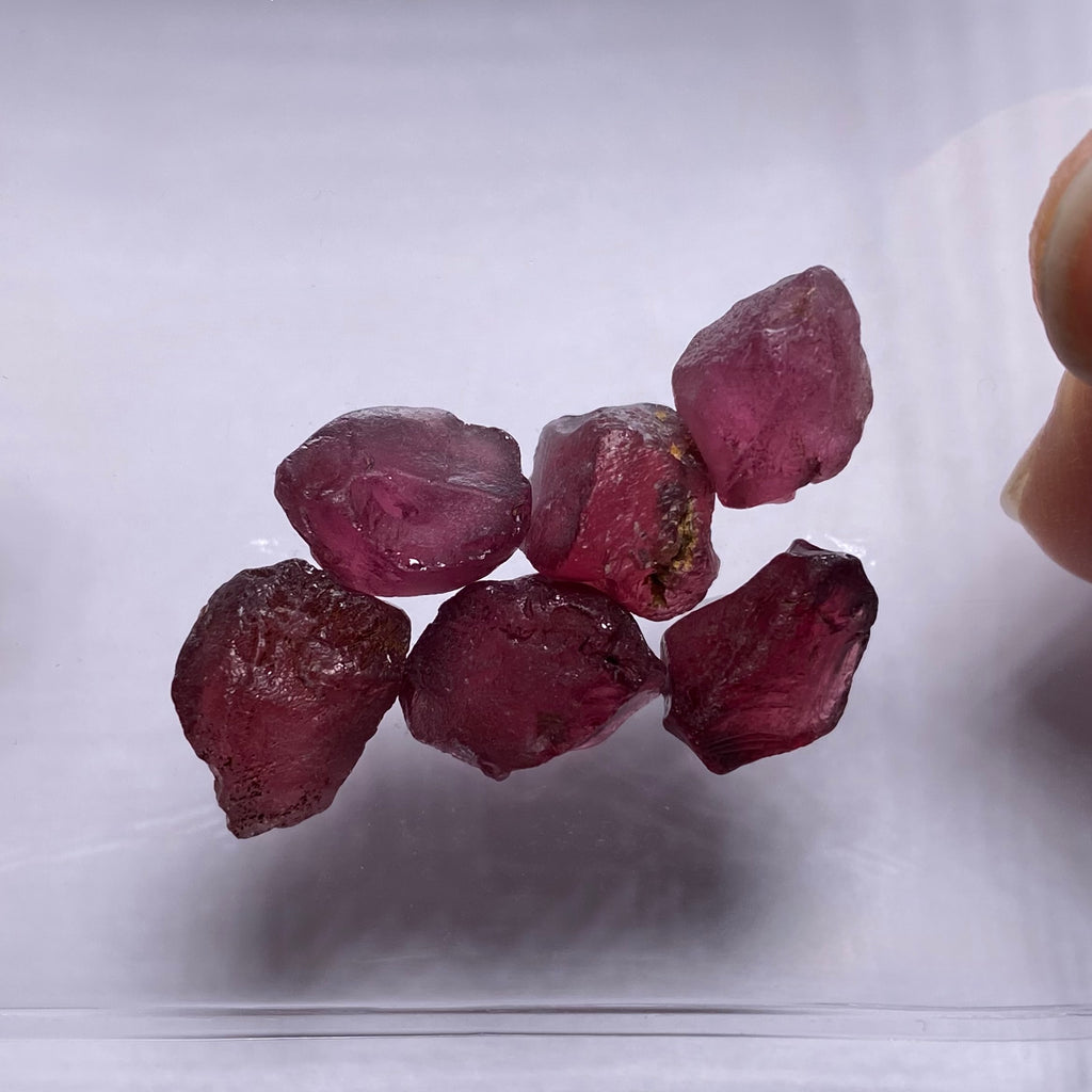 Rhodolite - Tanzania