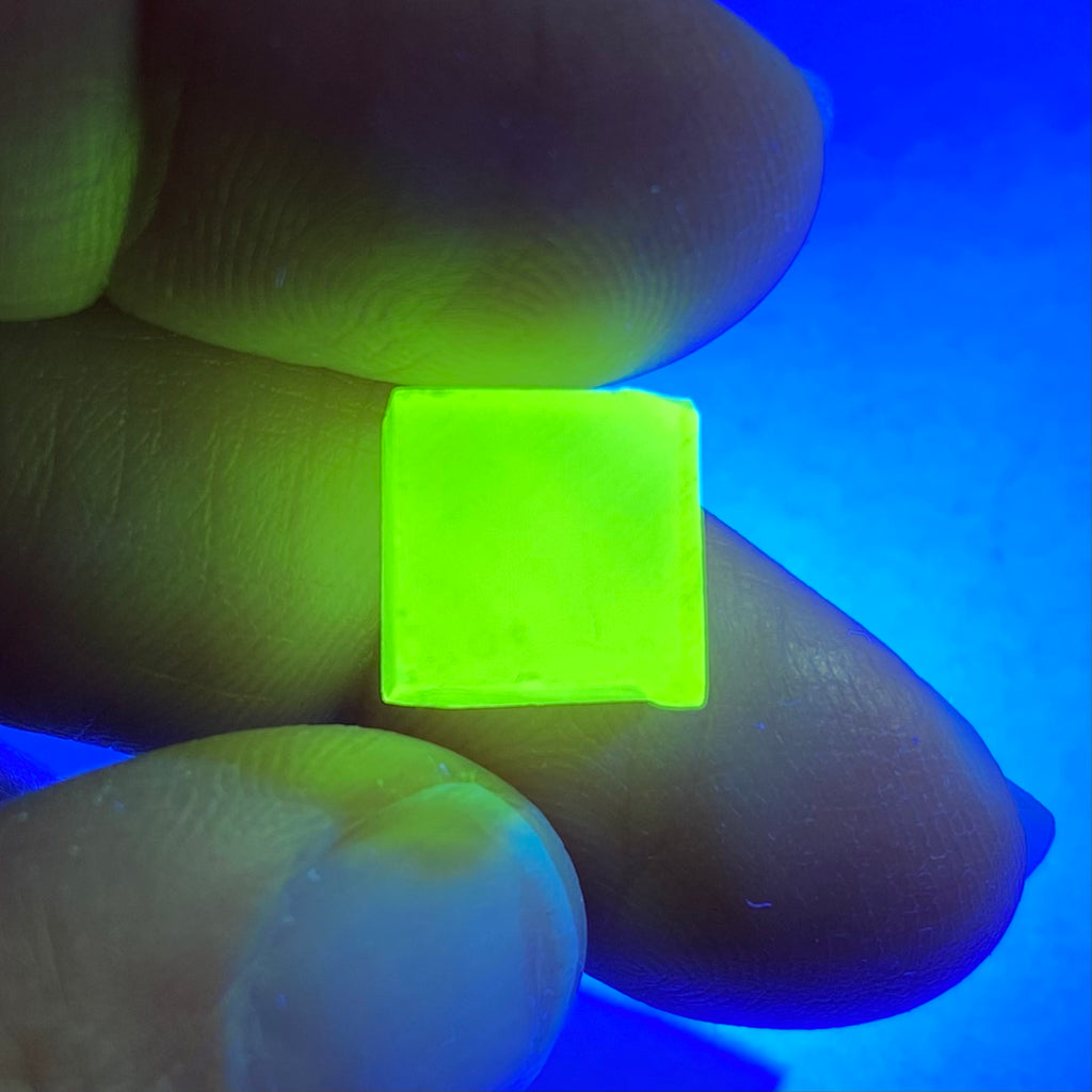 Lutetium Aluminum Garnet (LuAG)